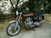 1981 Honda CB 250 N photo